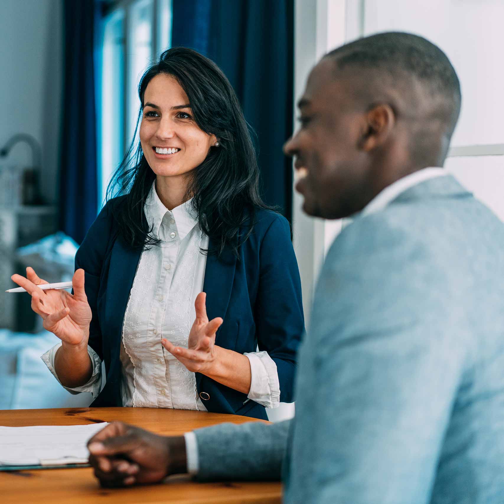 Hexagon Image Mobile